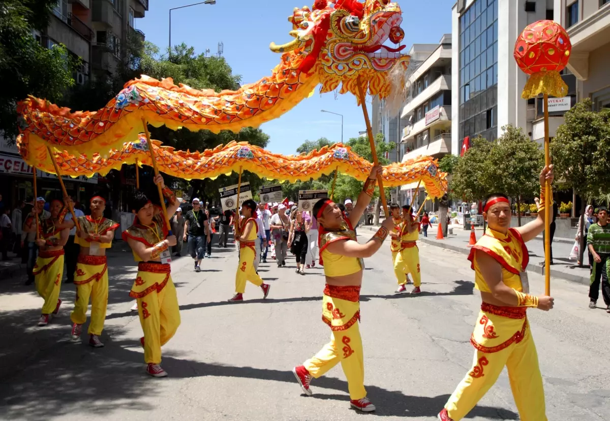 1.Tiyatro Festivali Başladı