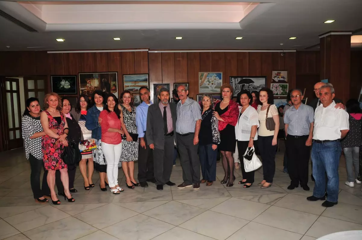 18 Sanatçıdan Karma Sergi