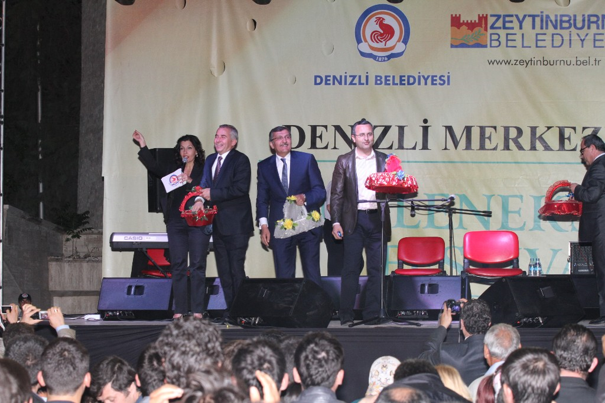 2. Merkez Efendi Geleneksel Tıp Festivali Başladı.