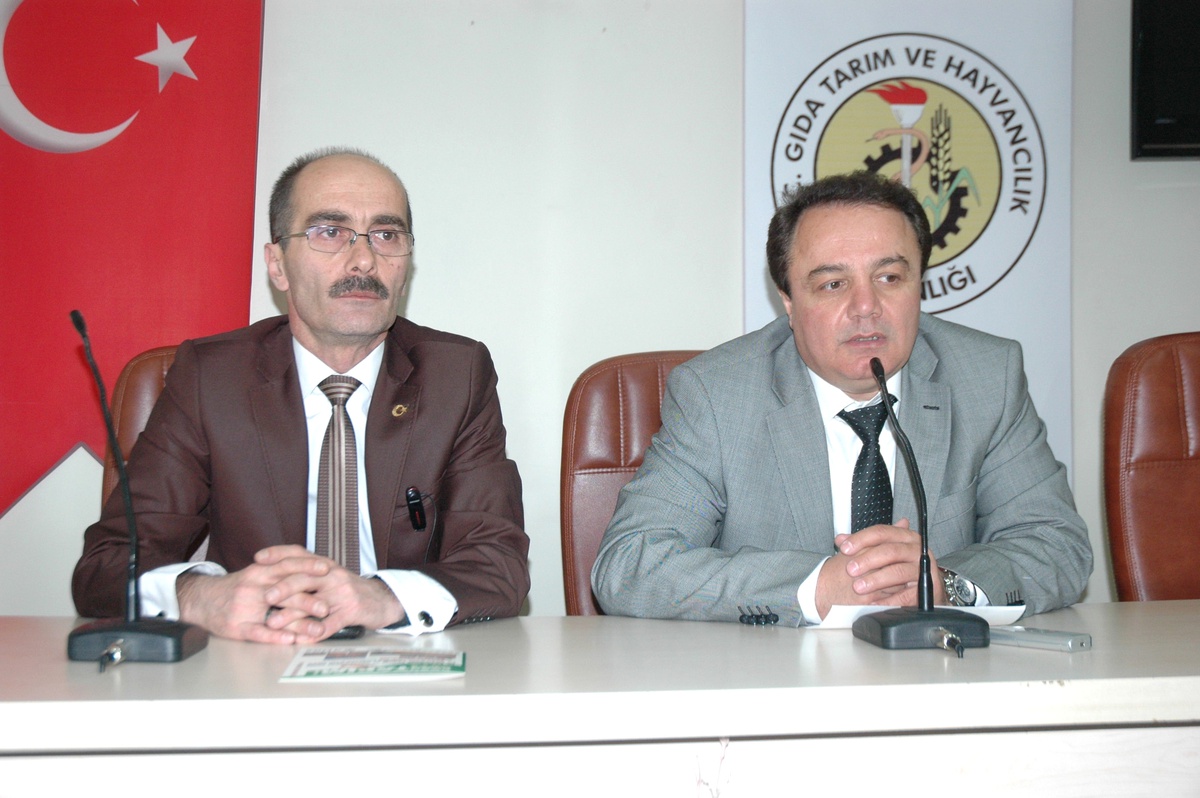 4. Doğu Anadolu Tarım Fuarı Hazırlıkları Tamamlandı