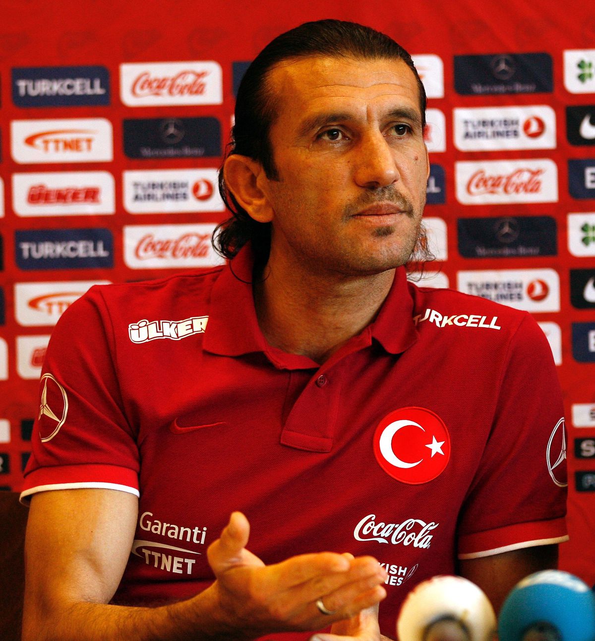 Abdullah Avcı, Rüştü ve Selçuk İnan'ın Basın Toplantısı