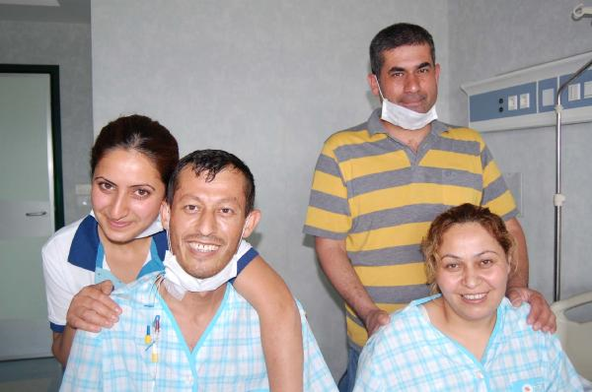 Abladan Kardeşe Can Aşısı