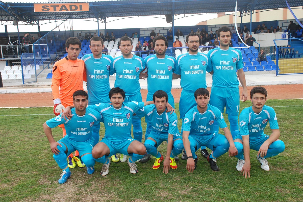 Aydın 2. Amatör Küme 3. Grup'ta Yenihisarspor Şampiyon