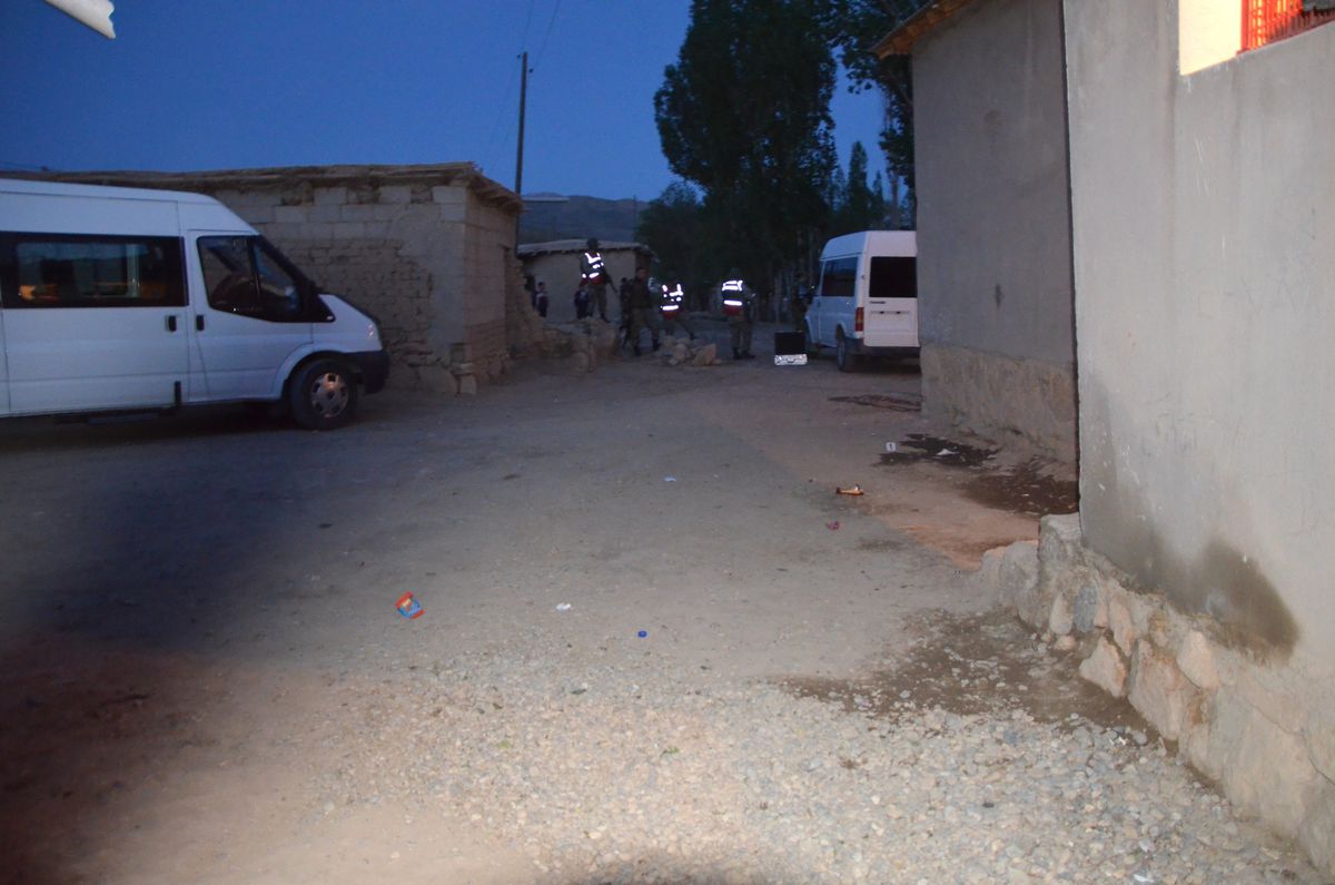 Başkale'de Trafik Kazası, 1 Kişi Öldü