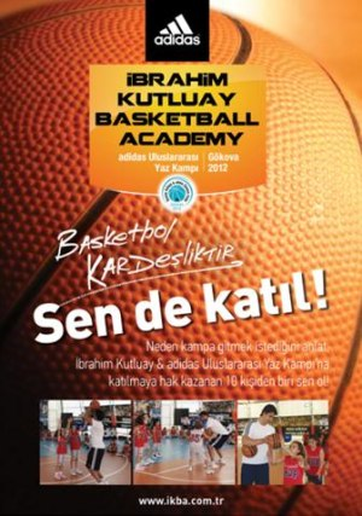 Basketbol Kardeşliğine Katılma Şansı