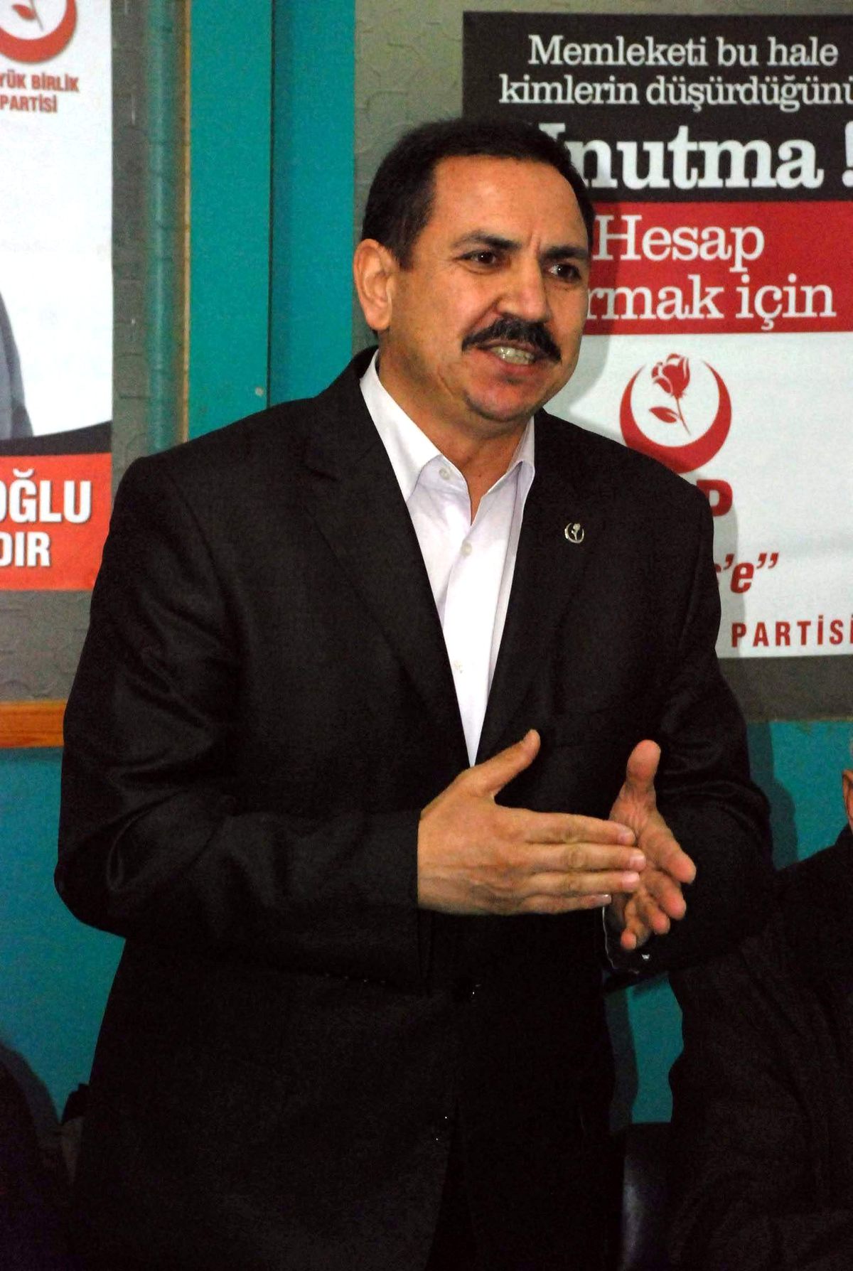 BBP'li Efe; '28 Şubat'ın Kahramanı Yazıcıoğlu'dur'