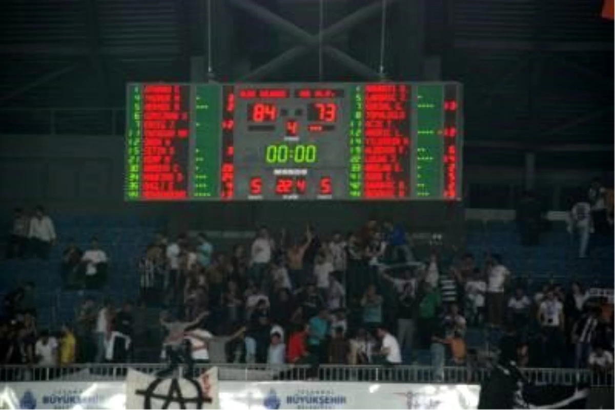 Beko Basketbol Ligi Play-Off Yarı Final
