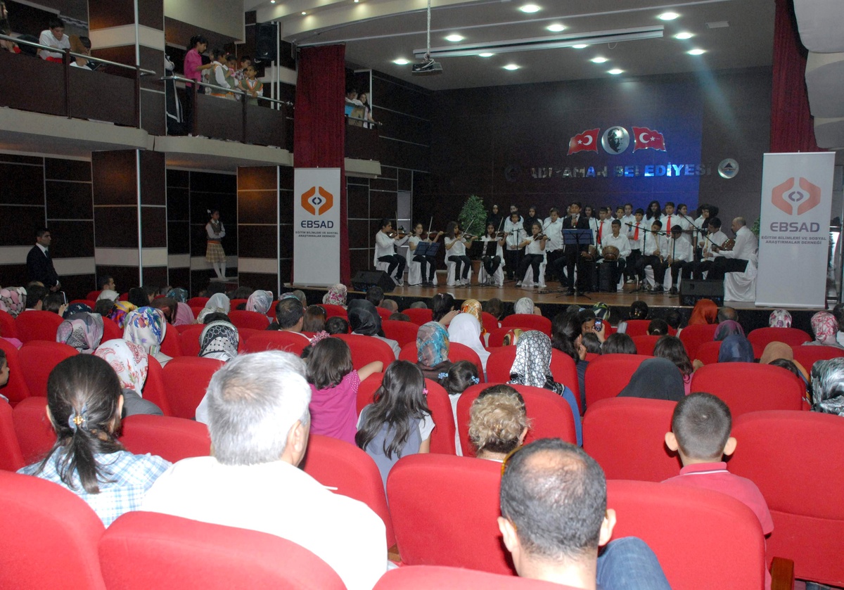 Bilgi Evleri'nden Sezon Kapanışı Etkinliği