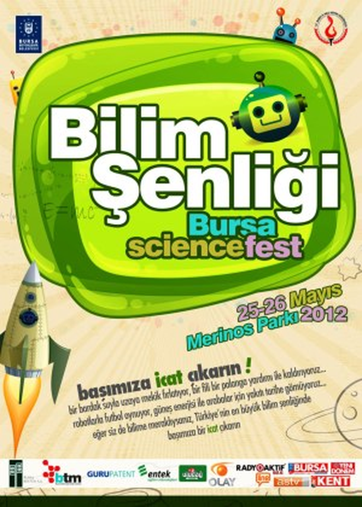 Bilimin Mucitleri Gün Sayıyor