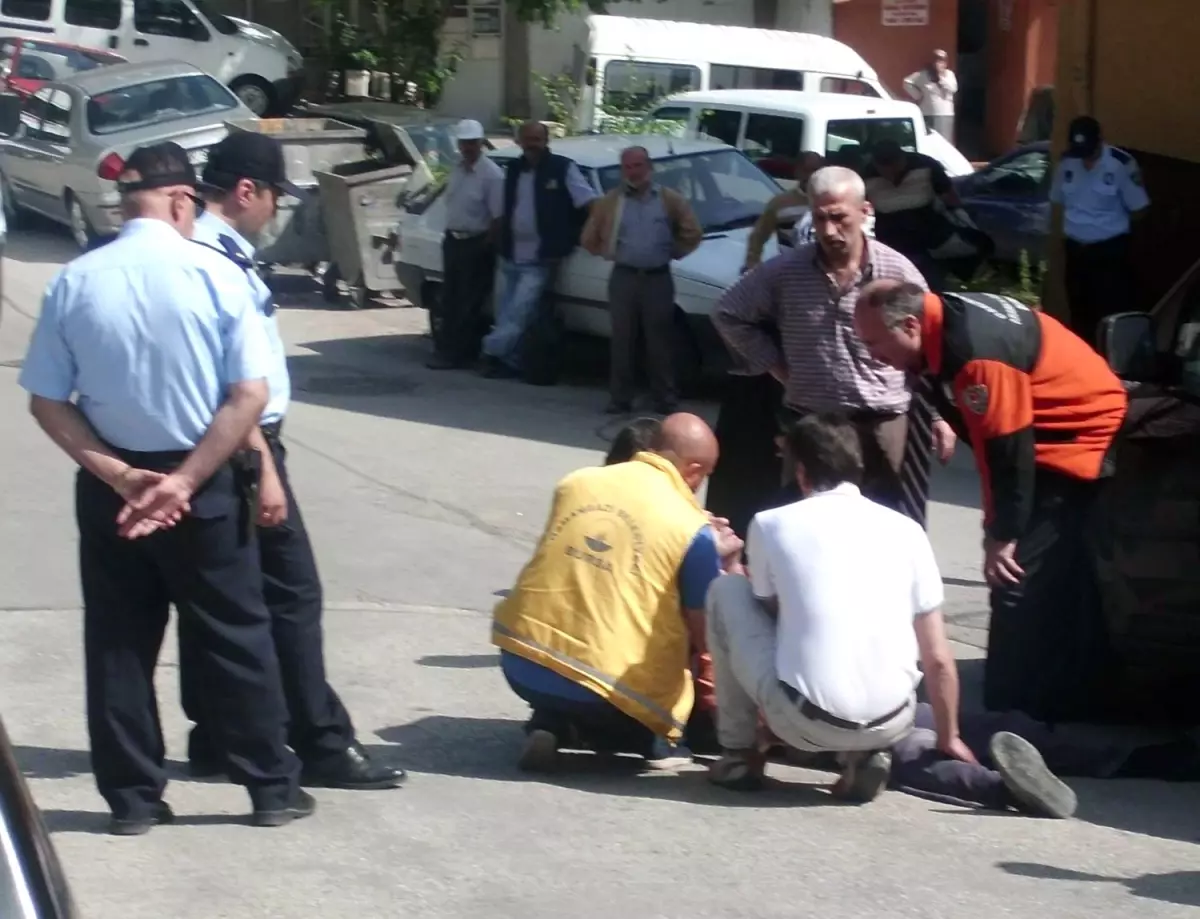 Bursa\'da Ağlatan ve Bayıltan Yıkım