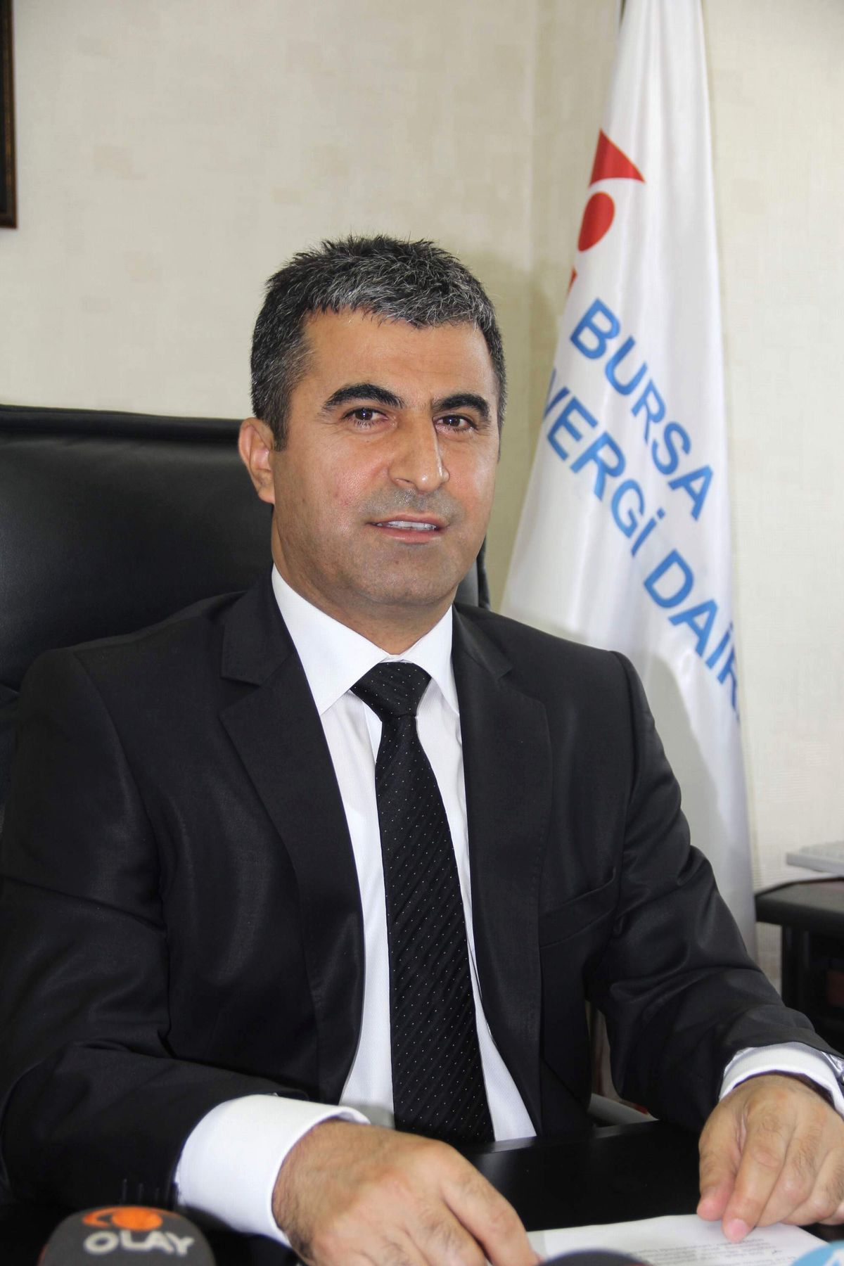 Bursa\'da Vergi Şampiyonu Uedaş