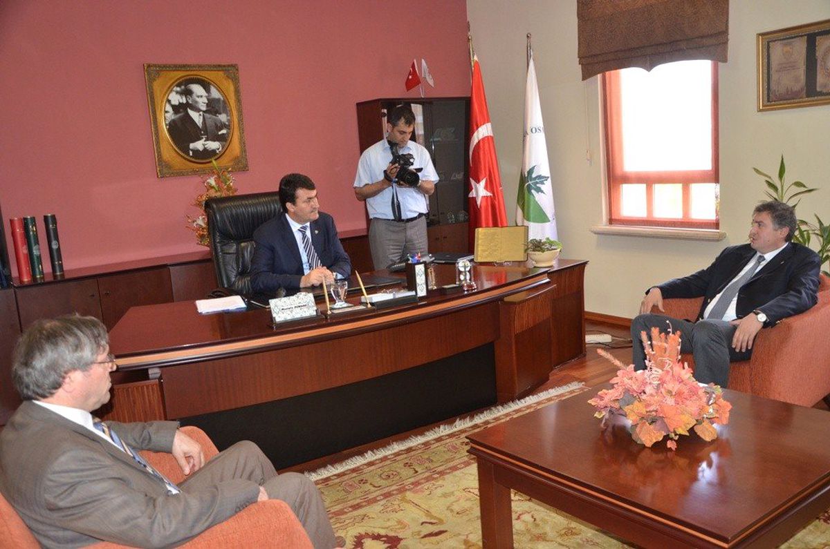 Bursa\'nın Geleceği Kentsel Dönüşümde