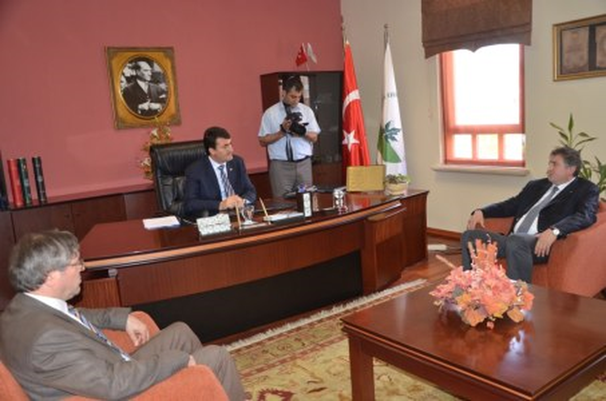 Bursa\'nın Geleceği Kentsel Dönüşümde