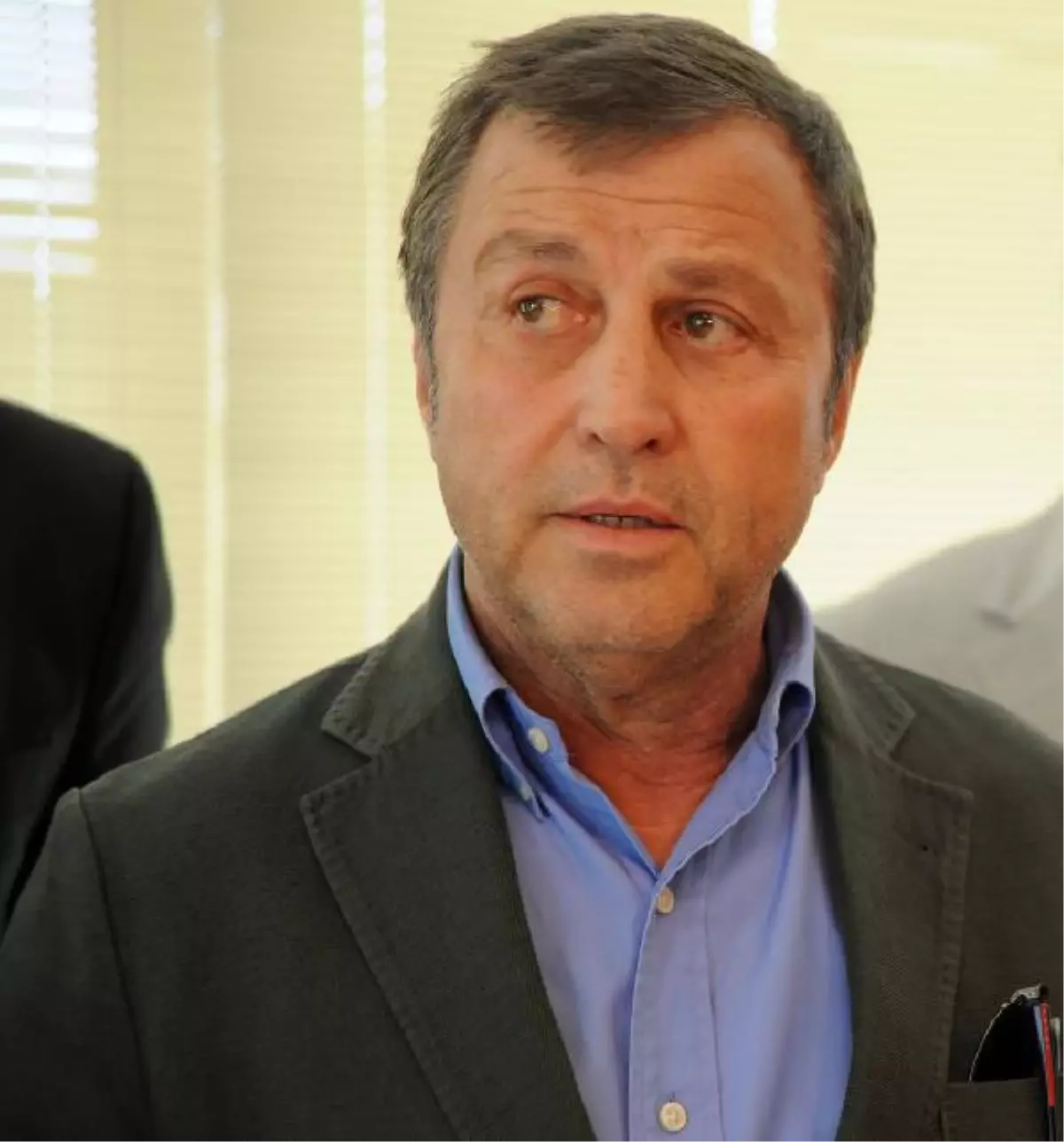 Bursaspor\'da Yazıcı\'da Aday