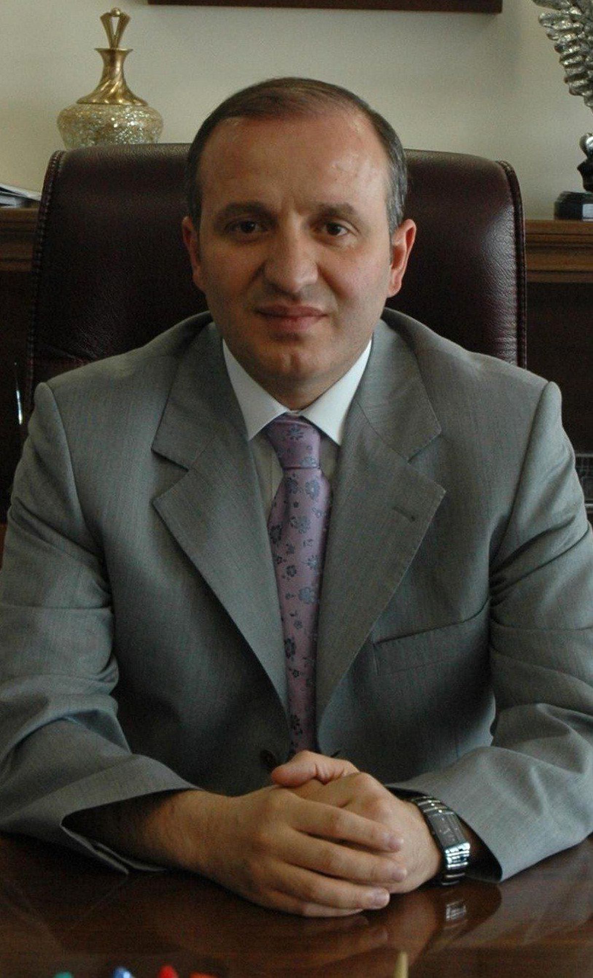 Büyükşehir Belediye Başkanı Ahmet Küçükler Açıklaması