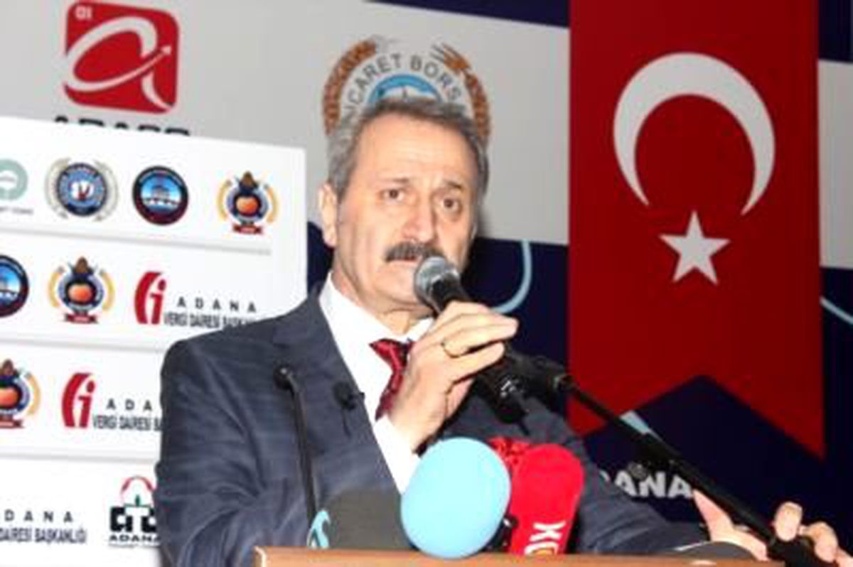 Çağlayan\'dan "Çifte Standart&poor\'s" Benzetmesi