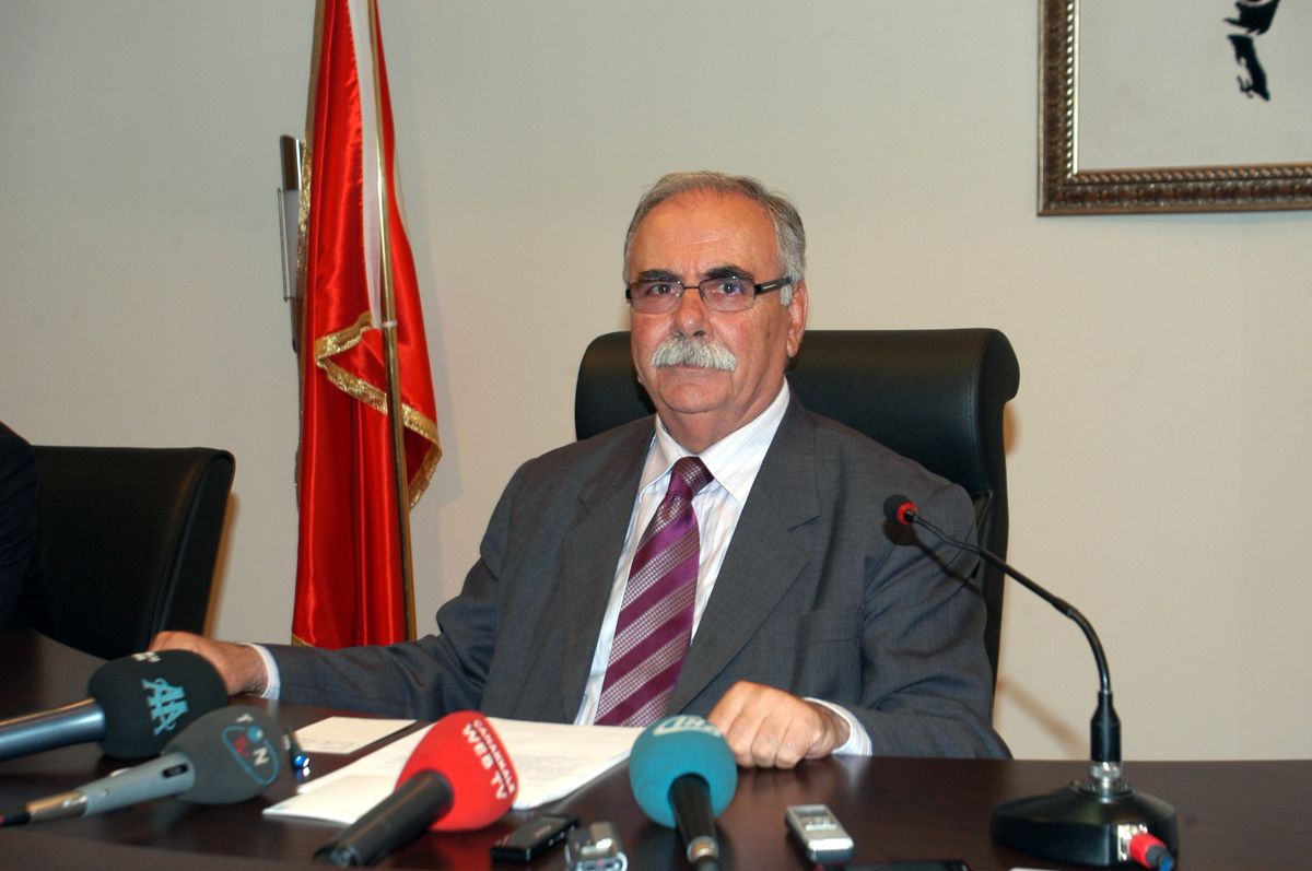 Çanakkale Belediye Başkanı Ülgür Gökhan Açıklaması