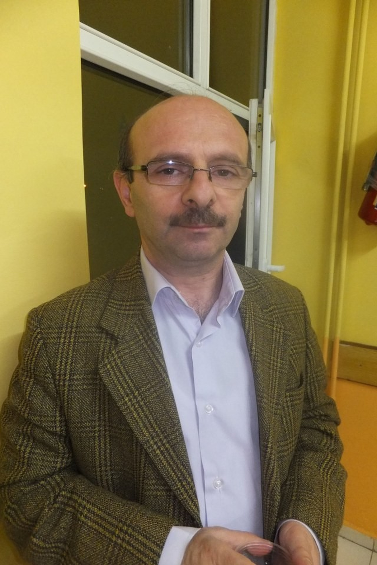 Çatalpınar Halk Eğitim'in Yer Sorunu