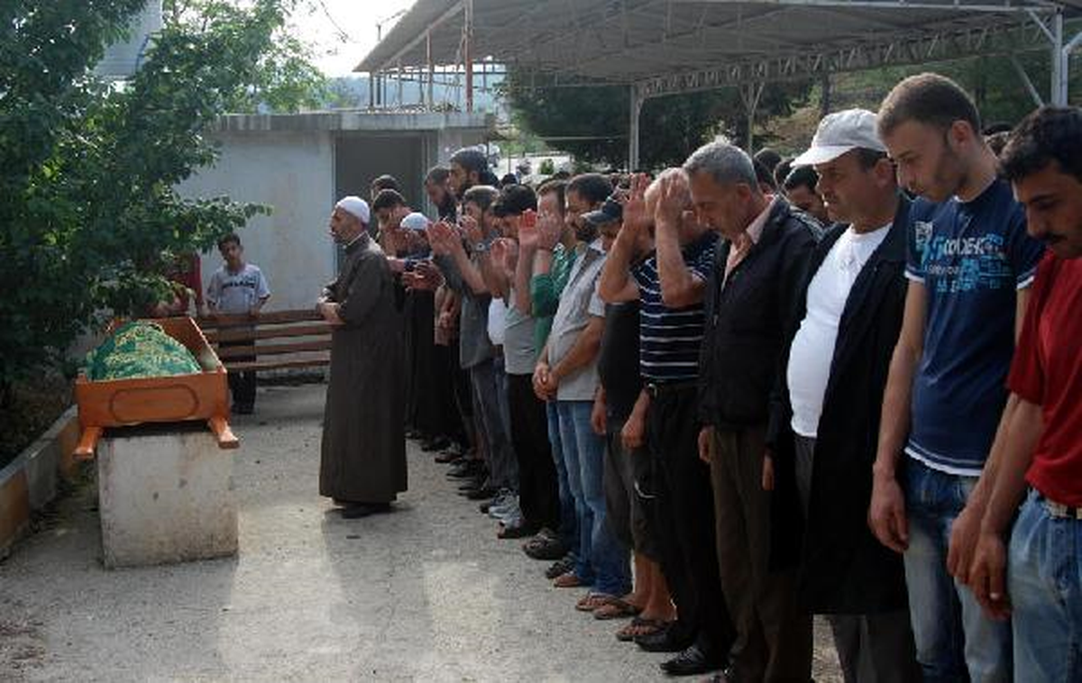 Çatışmada Yaralanan Suriyeli, Getirildiği Hatay\'da Öldü