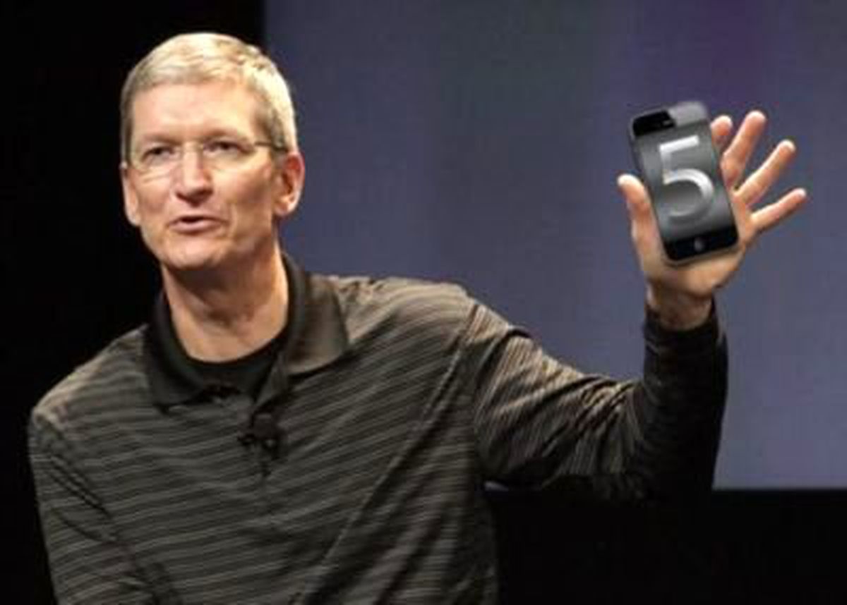 Ceo Liginin \'Kralı\' Tim Cook