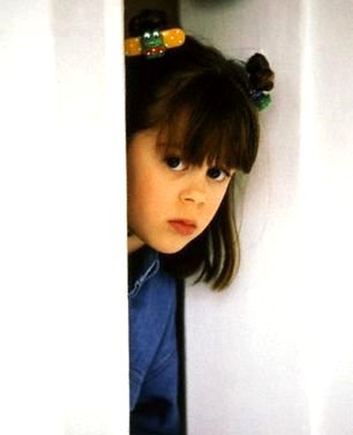 Çocuğunuz Sizi Yatakta Yakalarsa...