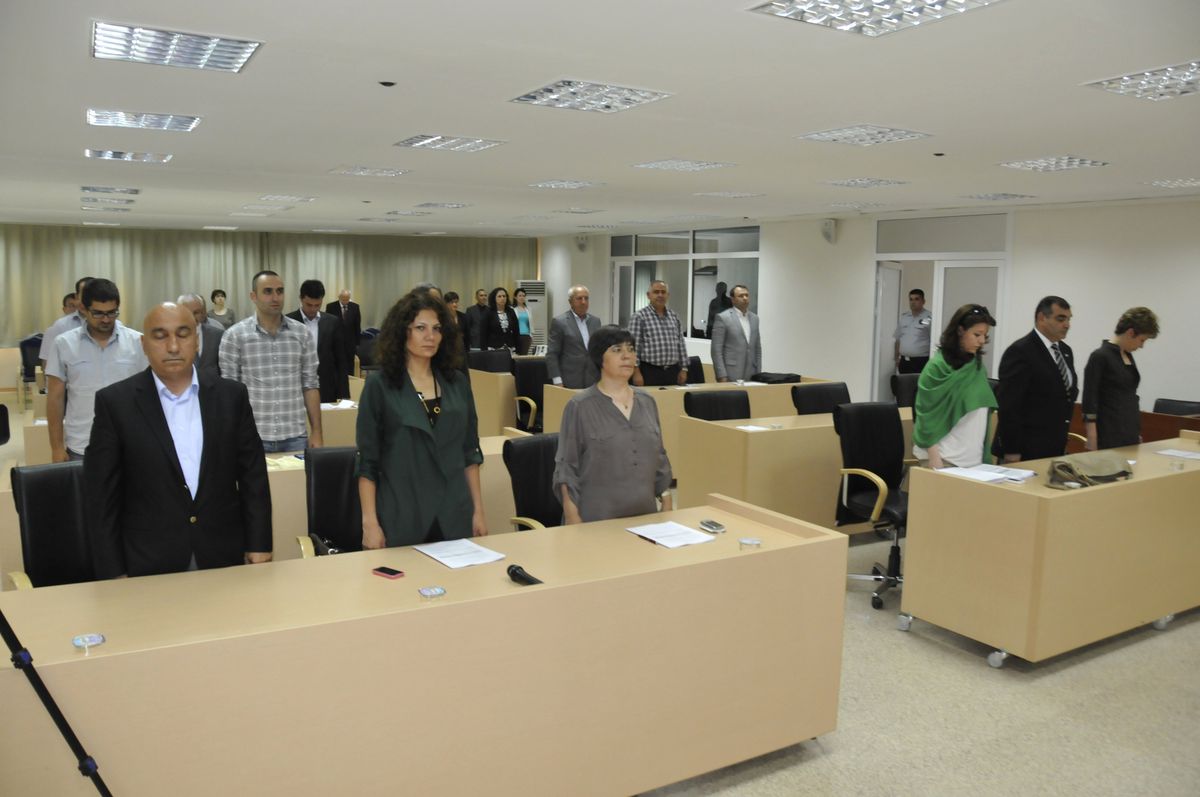 Çorlu Belediyesi Mayıs Ayı Ek Meclis Toplantısı Yapıldı