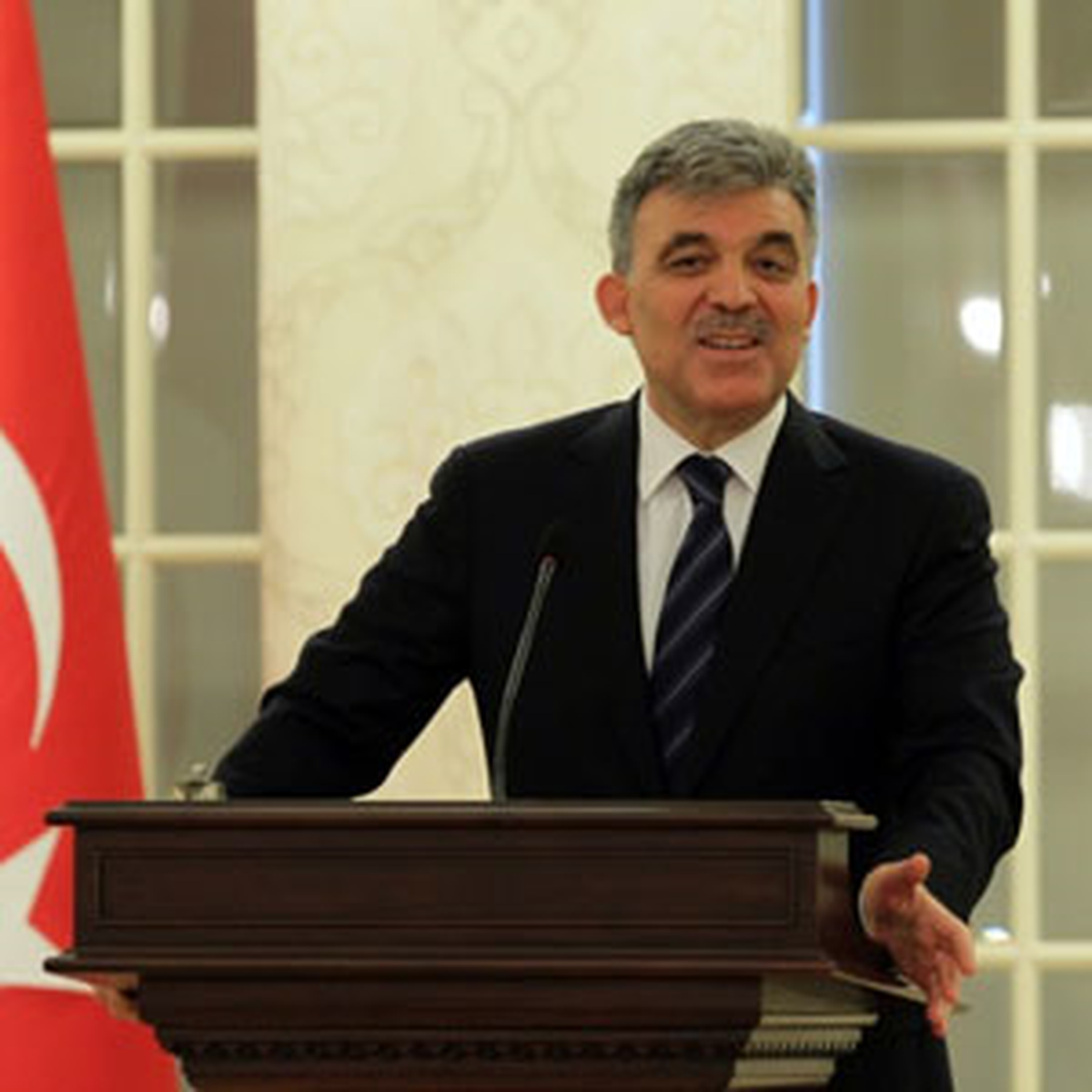 Cumhurbaşkanı Gül, Chicago\'da