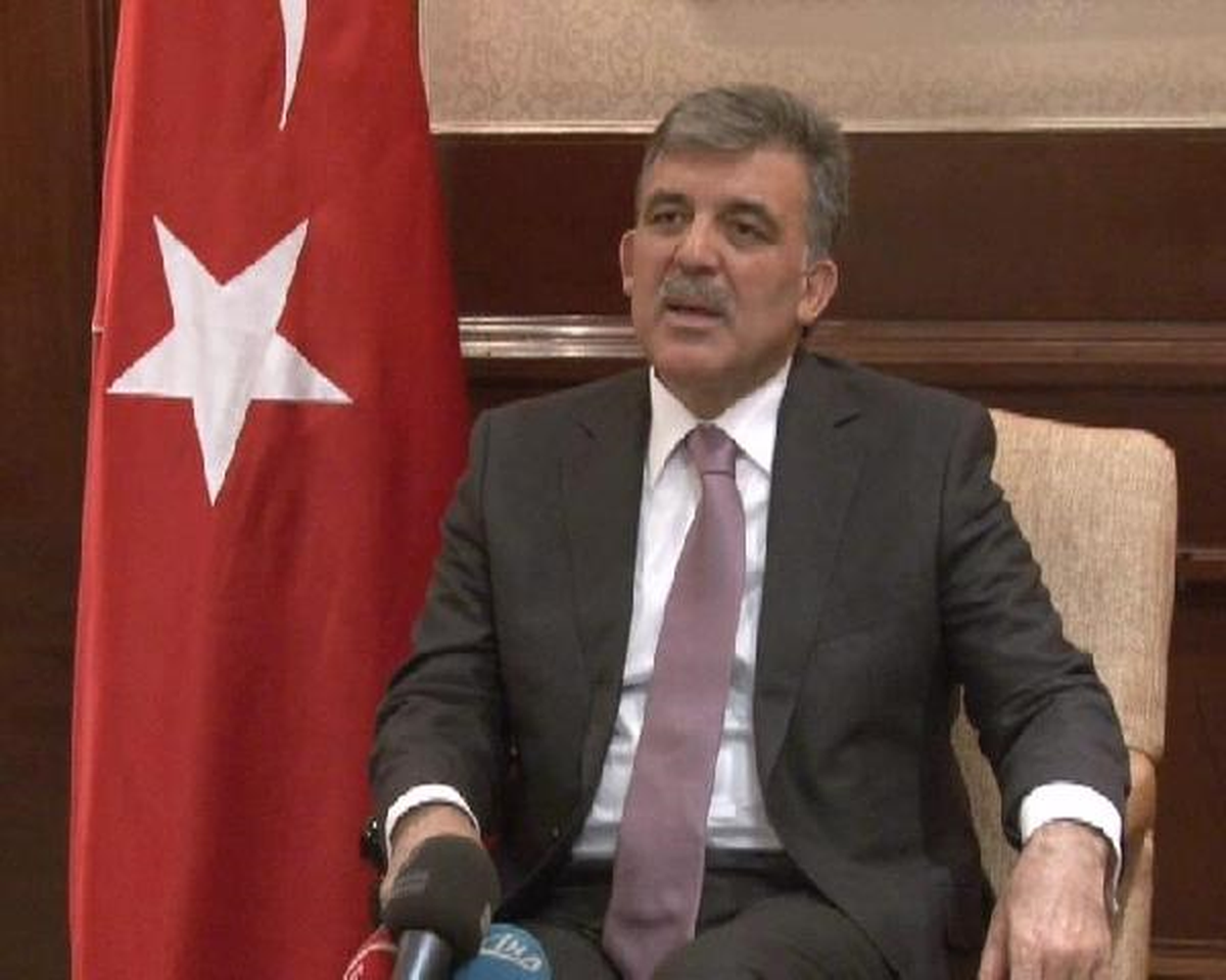 Cumhurbaşkanı Gül: Hollande'a 'Ne Derdiniz Var' Dedim
