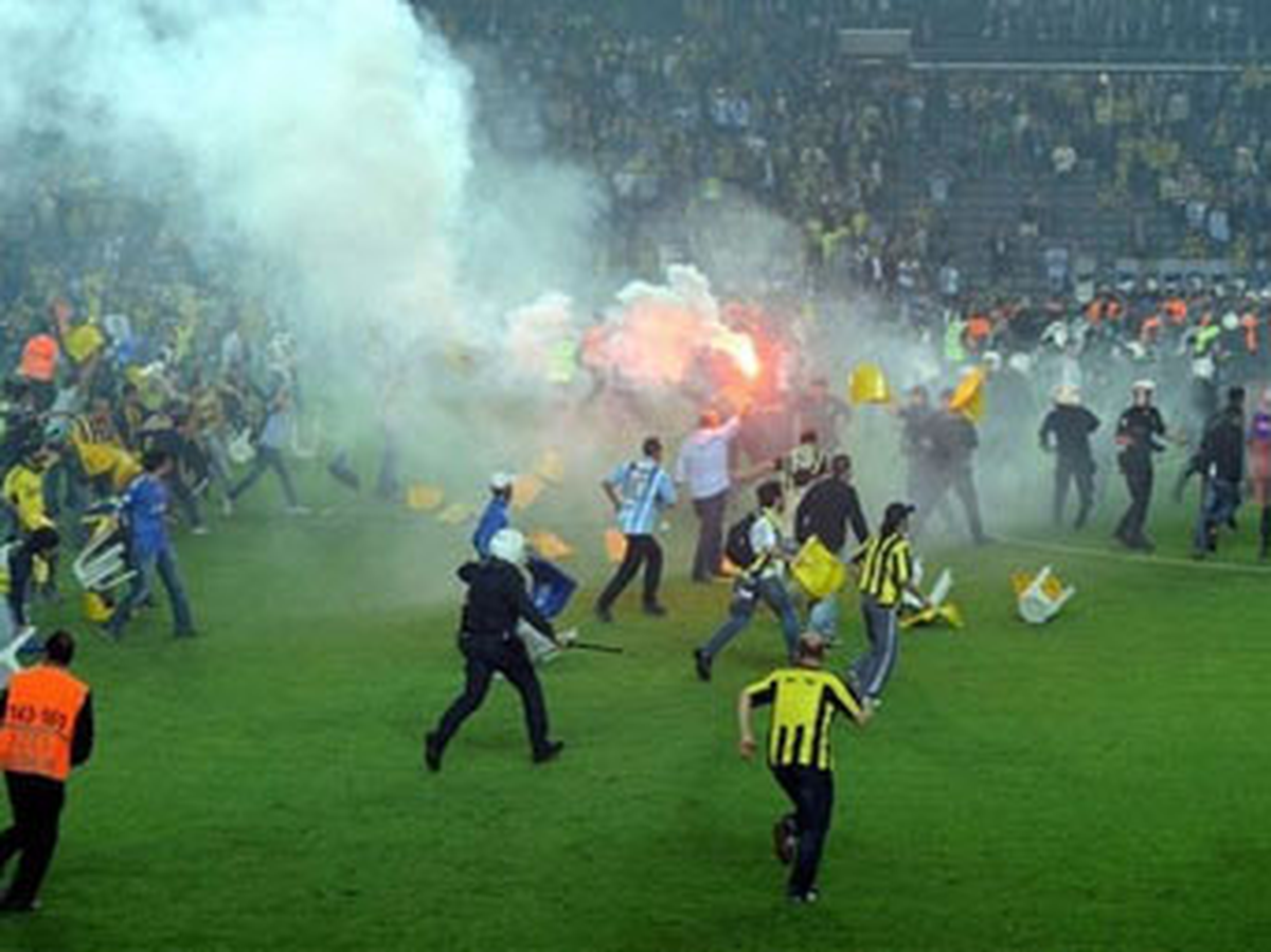 Derbi İtirazından 2 Tutuklama Çıktı