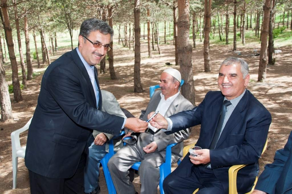 Din Görevlileri Düzenlenen Piknikte Bir Araya Geldi