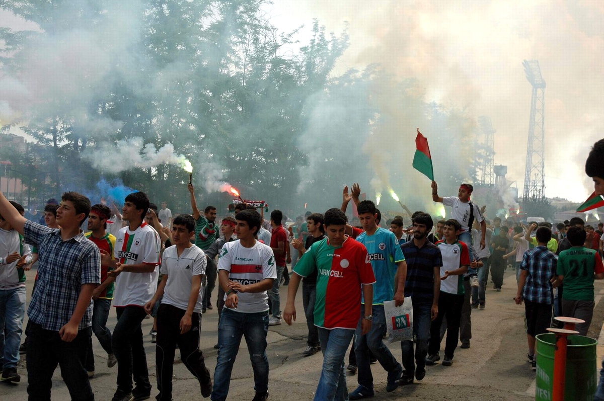 Diyarbakırspor Taraftarları Hafta Sonu Protesto Yürüyüşü Yapacak