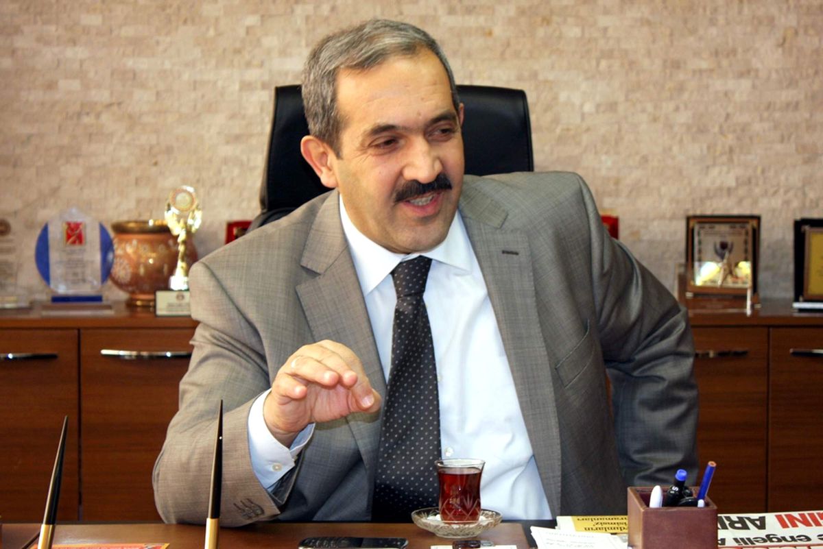 Doğan Ürgüp\'ten Üç Aylar Mesajı