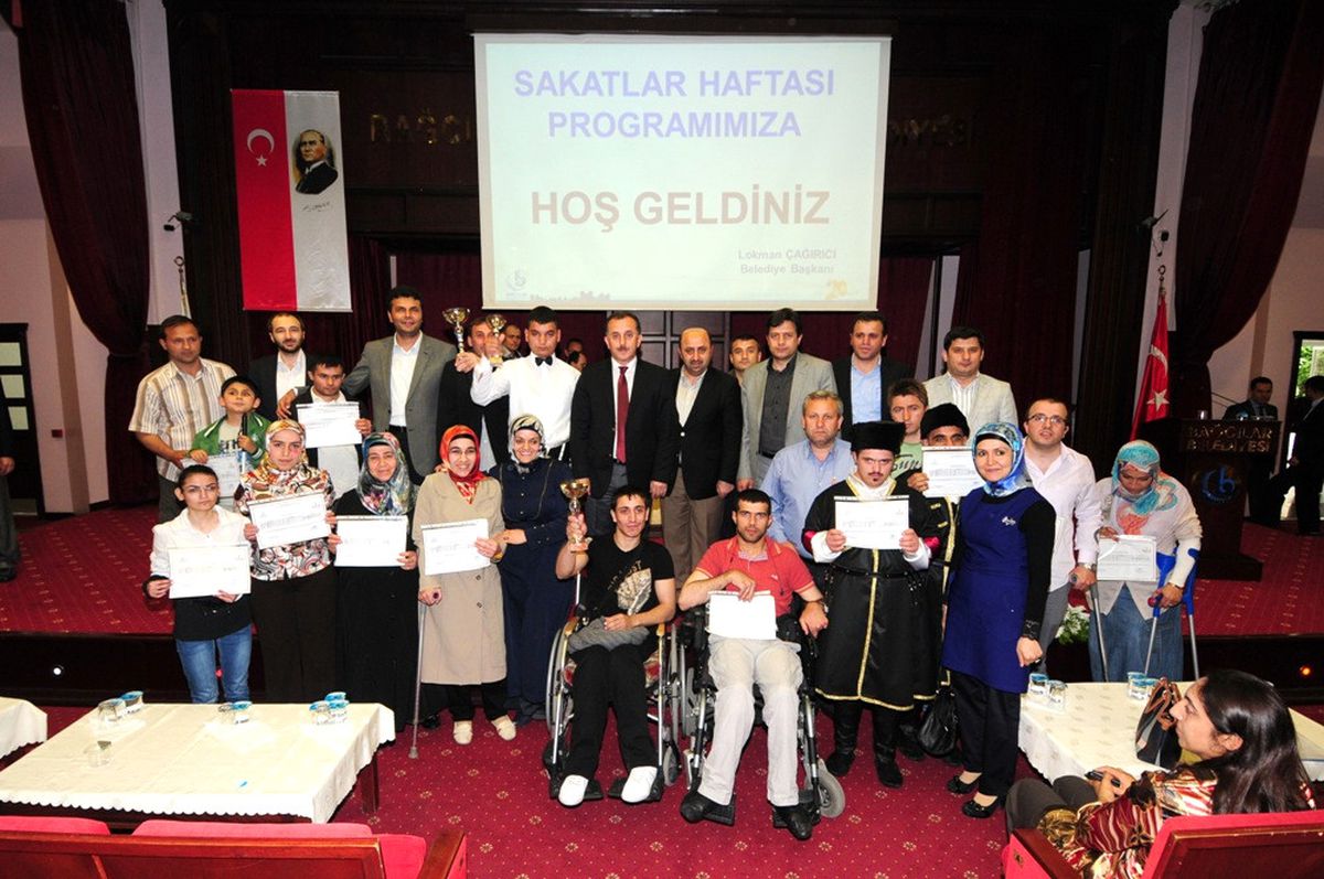 Döngeloğlu: Abese Suresi Engellilerin Madalyasıdır