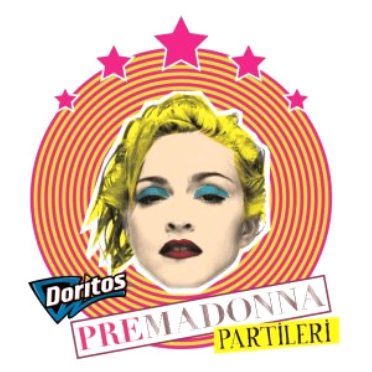 Doritos ile Madonna\'ya Seyirci Ol