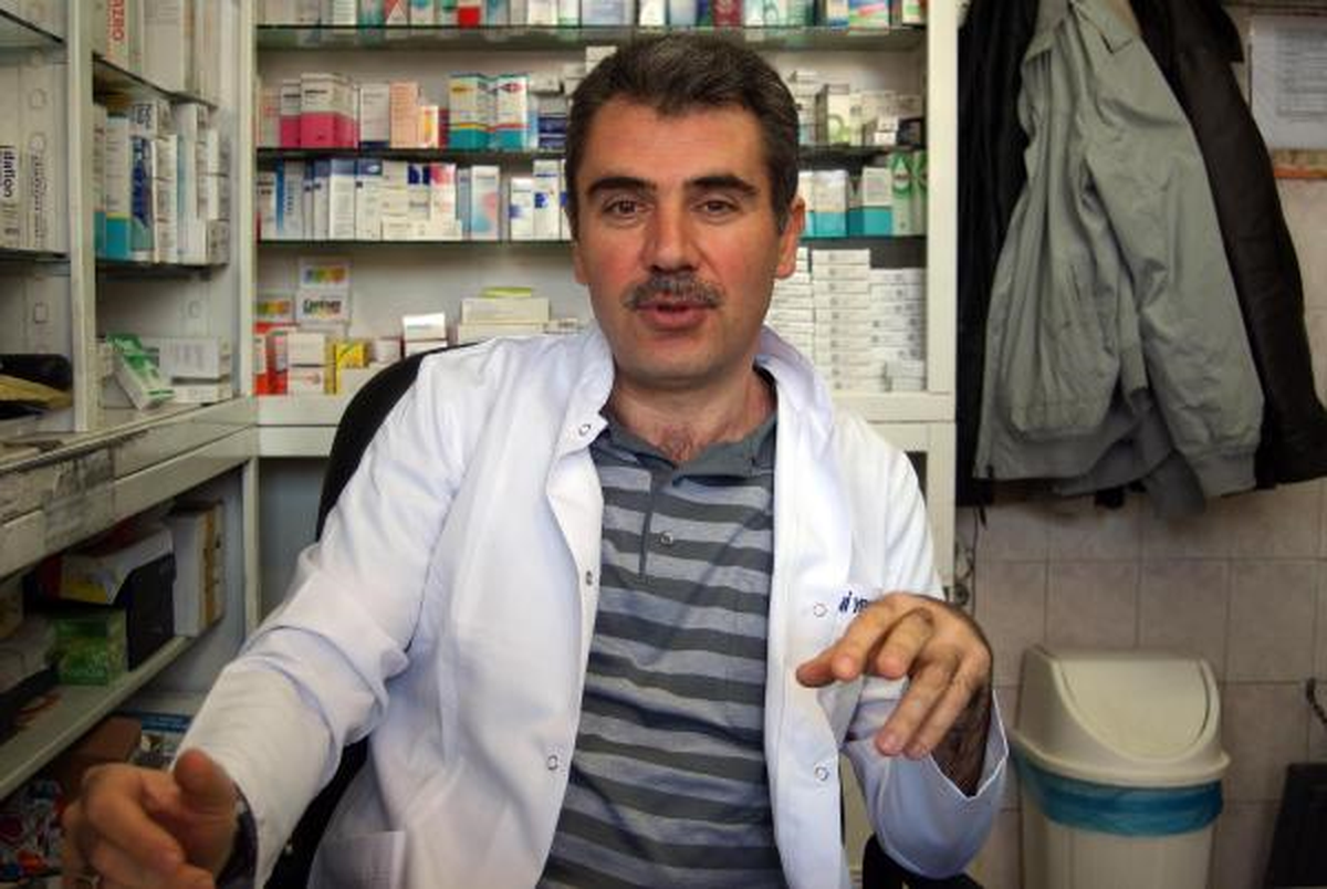 Eczane Tabelaları Tek Tip Olacak