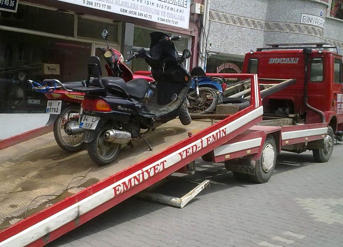Edremit\'te Trafik Denetimleri Sıklaştırıldı