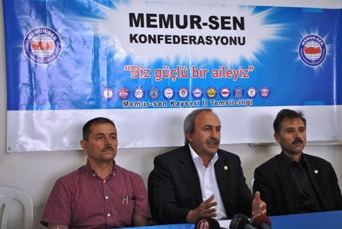 Eğitim-Bir-Sen Üyeleri İş Bırakma Eylemine Gidiyor