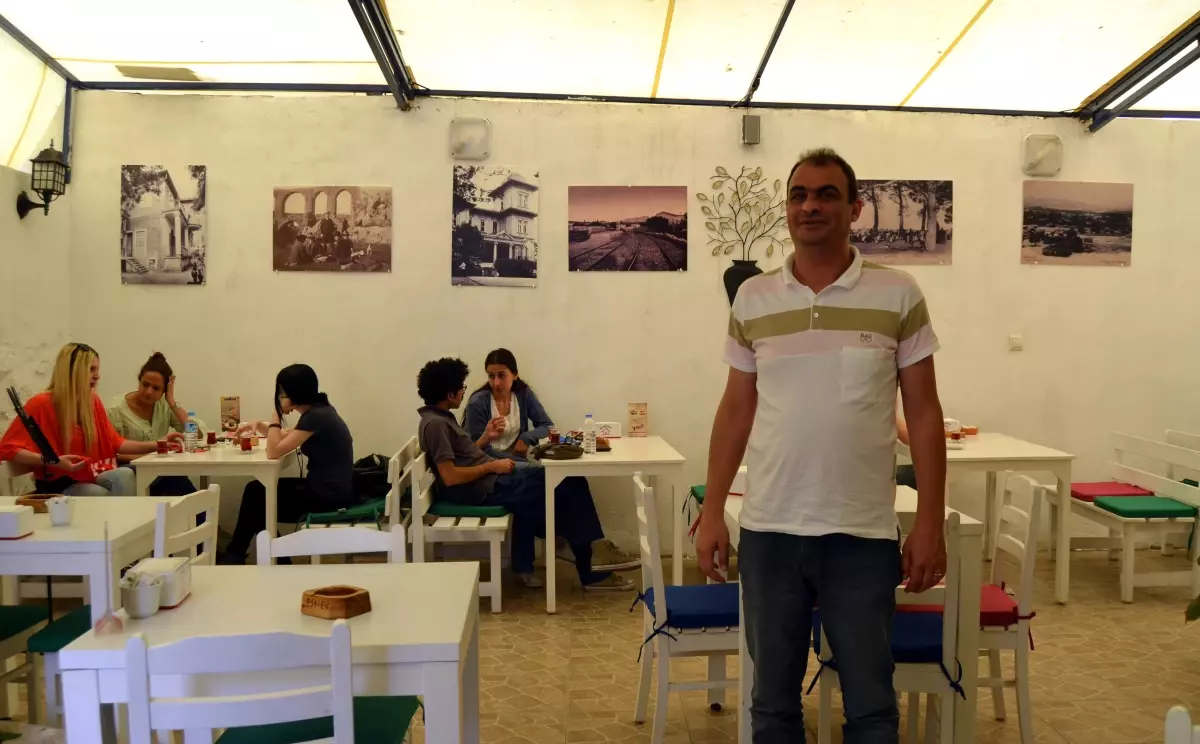 Eski Rum Evleri Restore Ediliyor