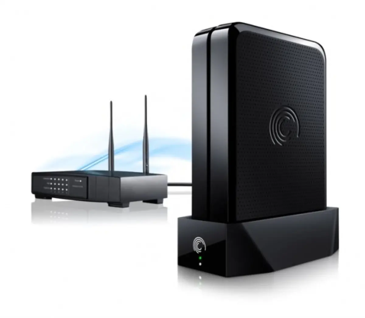 Evinizin Veri Depolama Merkezi – Ev Tipi Nas