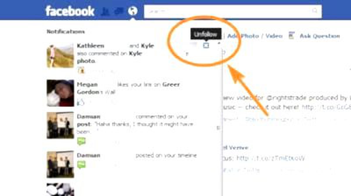 Facebook\'tan Uyarılar İçin Yeni Çözüm!