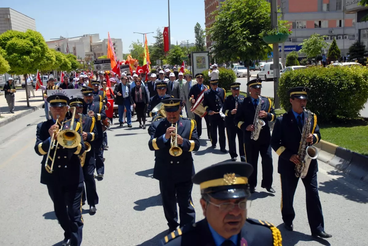Gaziantep\'te 1. Uluslararası Tiyatro Festivali Başladı