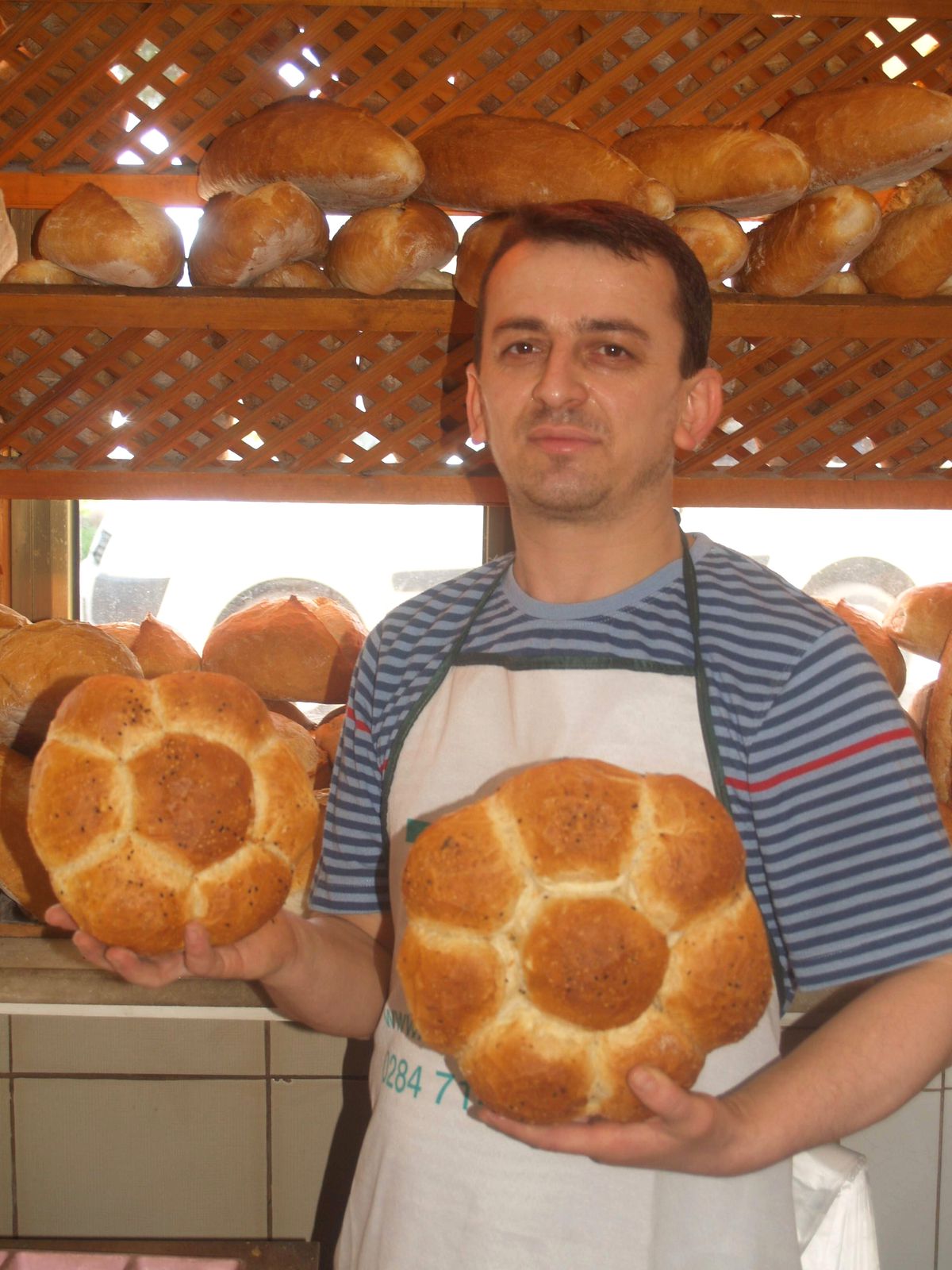 Gelibolu\'da Ekmeğe Zam