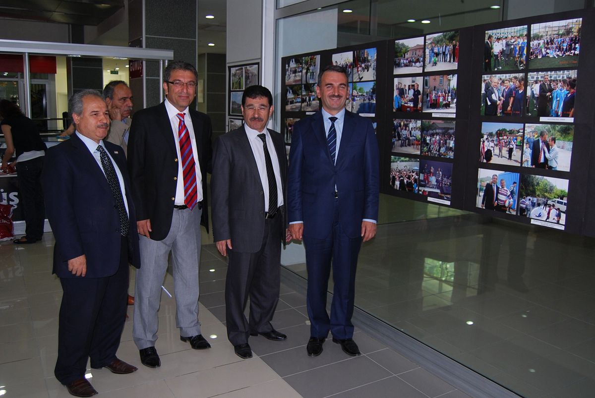 Gemlik\'te Fotoğraf Sergisi