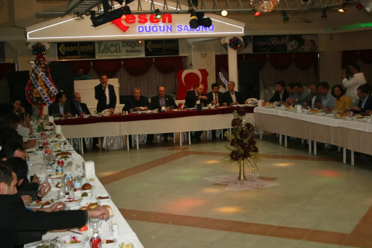 Genç Düsiad'ın Firma Tanıtım Toplantıları Sürüyor