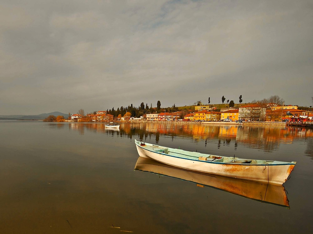 Gölyazı'da Fotoğraf Şenliği Başlıyor