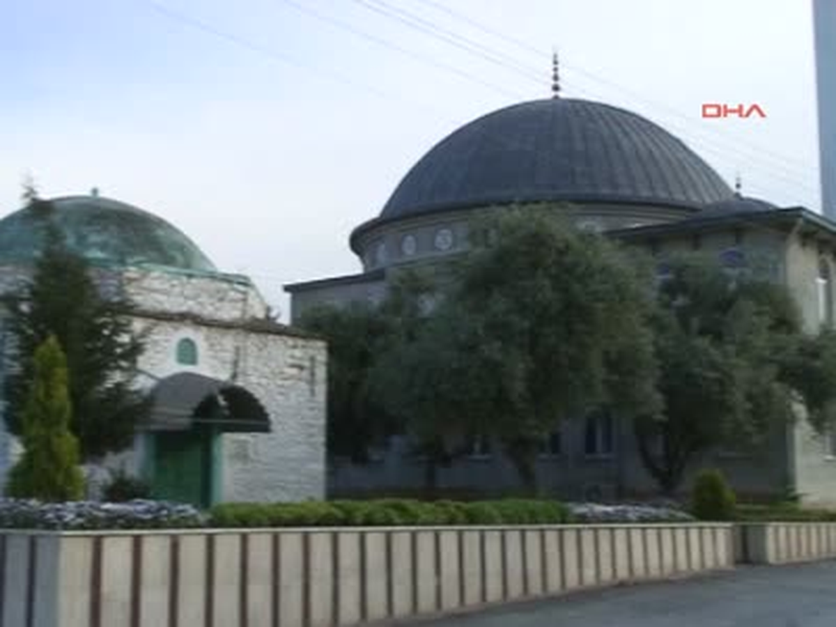 Güvenlik Kamerasına Takıldılar