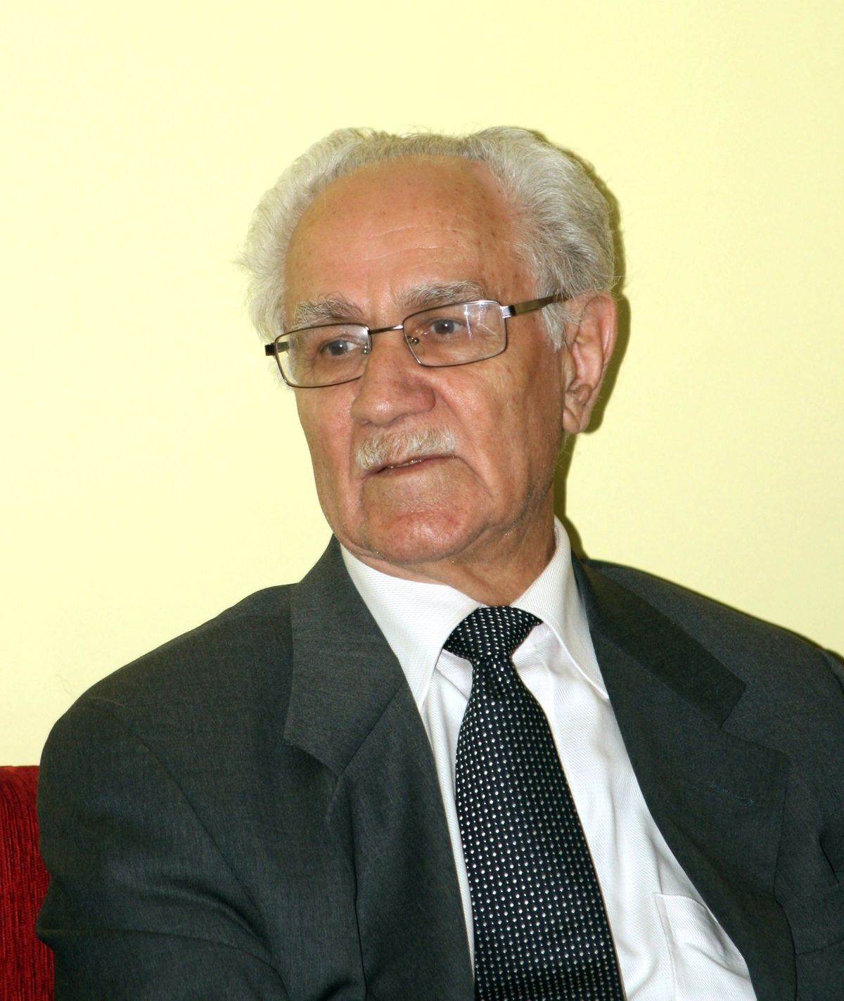 Hak-Par Genel Başkan Yardımcısı Kemal Burkay Van'da
