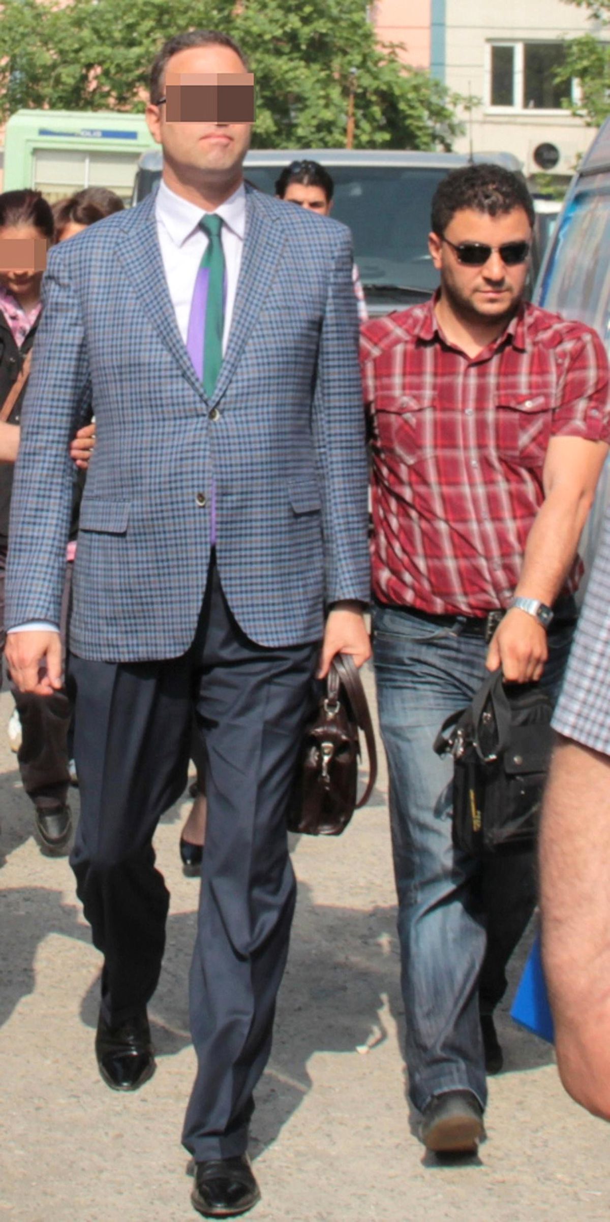 Hastane Yöneticileri İtirazla Serbest