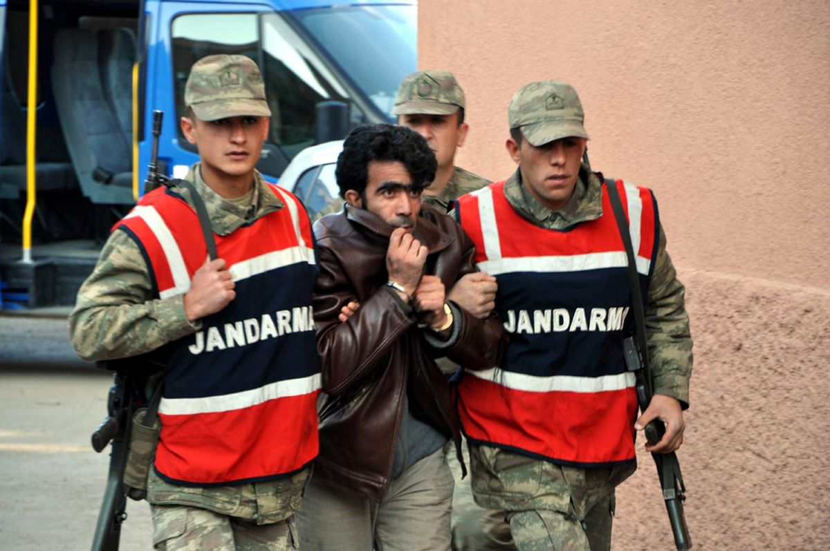 Hayvan Hırsızlarına 27 Yıl 6 Ay Ceza