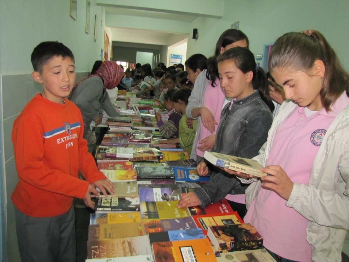 Hisarcık'Ta 'Benim İçin Ayda İki Paket Sigara İçme' Projesi